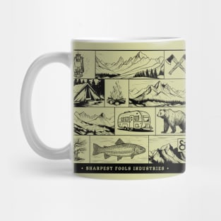 Wilderness Fools Mug